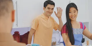 Jordi REALLY likes his recent Stepsister Katana!