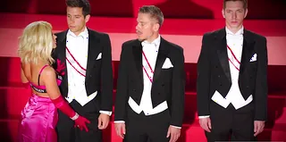 Hot Blonde Adriana Chechik Gets Her Pussy Hard Fucked