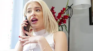 Unleashing Erotic Desires: Jessie Saint in a Passionate Twist - PASSION-HD