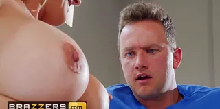 Hot MILF Brandi Love is ready to fuck Van Wylde