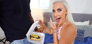 XXX Porn Video - Indica Monroe Has An Insatiable Appetite for Some Quality Sausage!