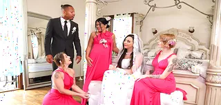 Angelic Bride To Anal Angel starring Whitney Wright, Ricky Johnson - XXXYMovies.com