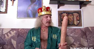 Lustful babes delight in group love action