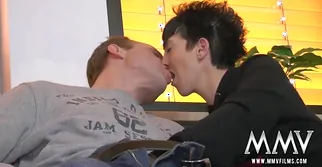 Sexy woman enjoys sucking and screwing