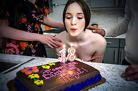 Foster Daughter Uses Body To Settle Debts