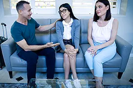 Foster Mother Saves Marriage With Foster Daughter Favors